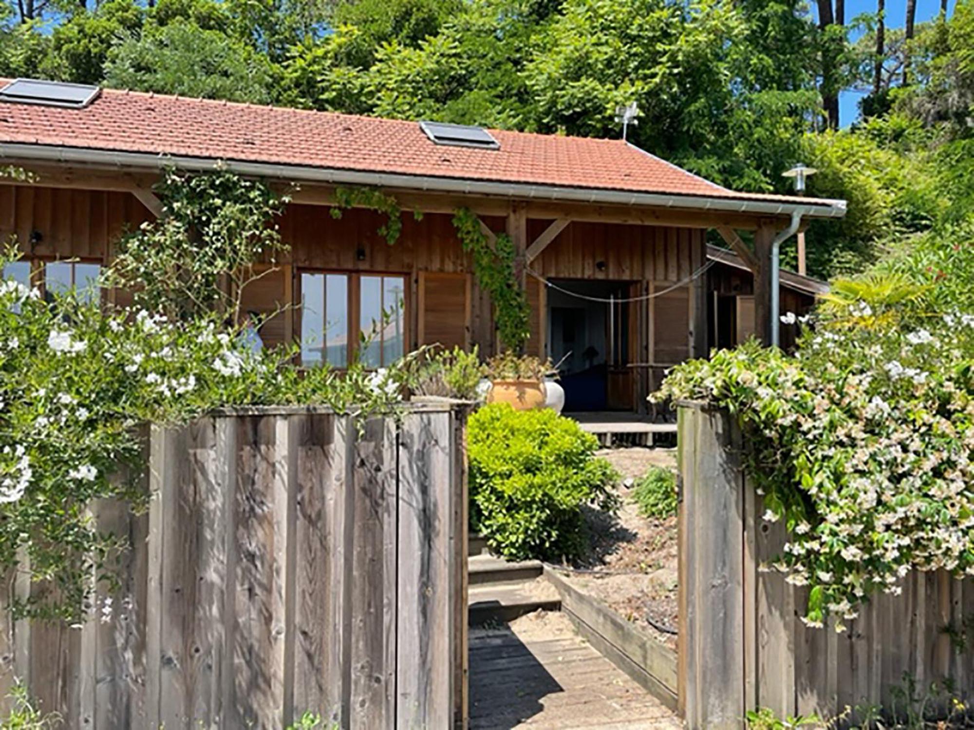 Chambre D'Hotes - Village Petit Piquey Lege-Cap-Ferret Ruang foto
