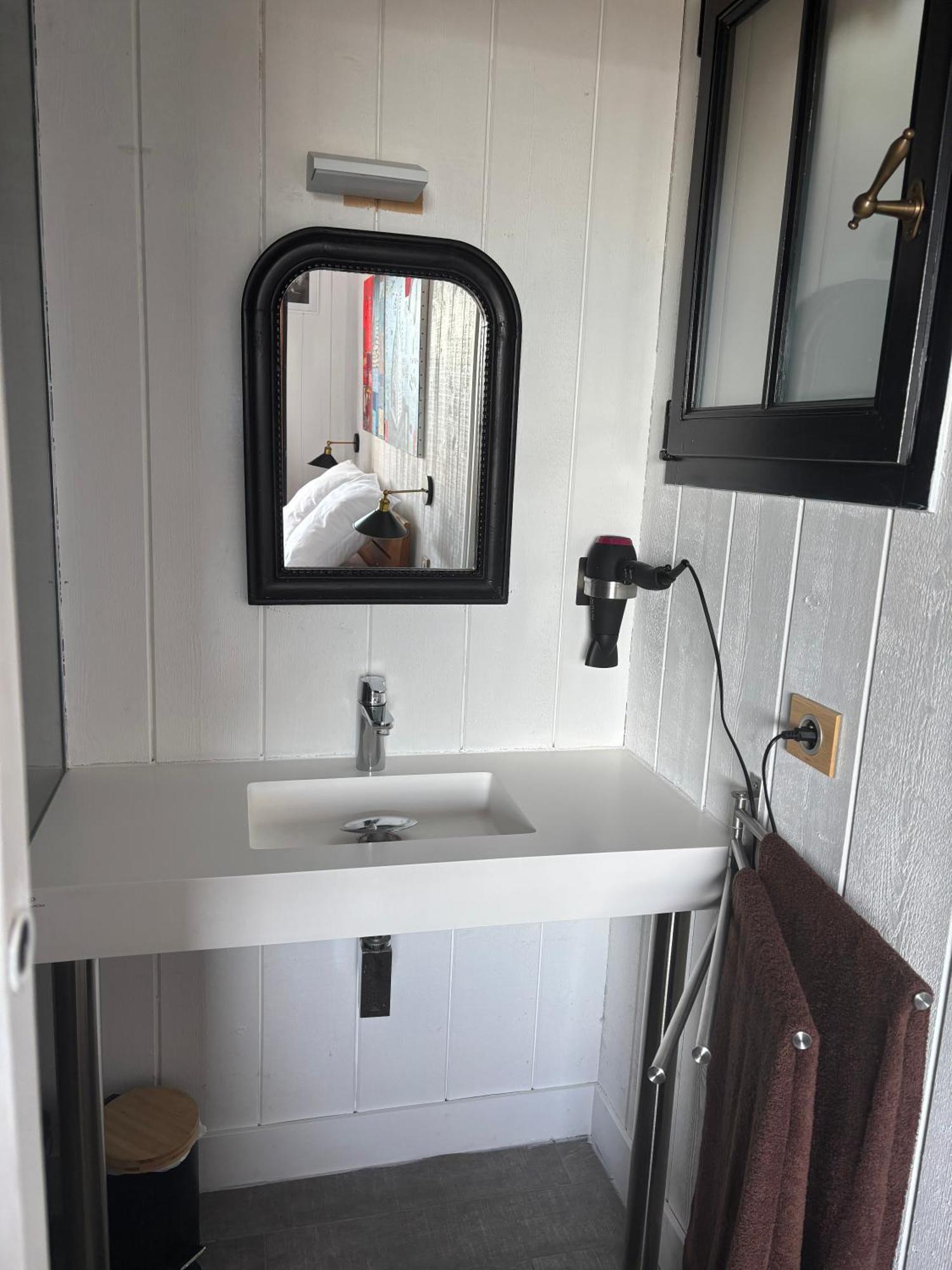 Chambre D'Hotes - Village Petit Piquey Lege-Cap-Ferret Ruang foto