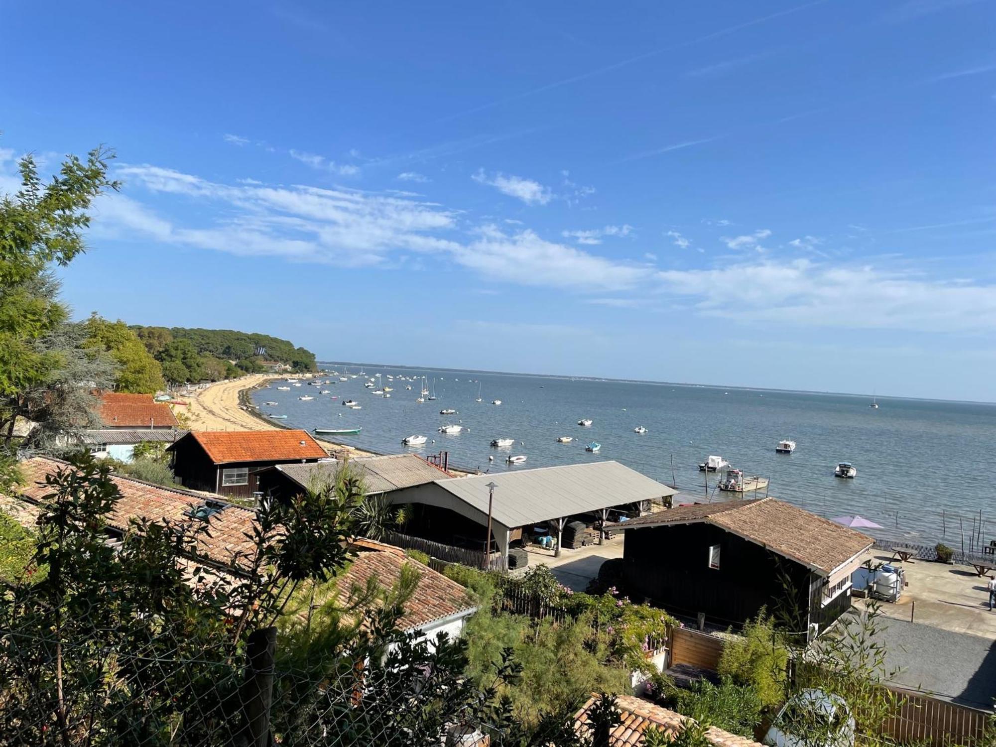 Chambre D'Hotes - Village Petit Piquey Lege-Cap-Ferret Bagian luar foto