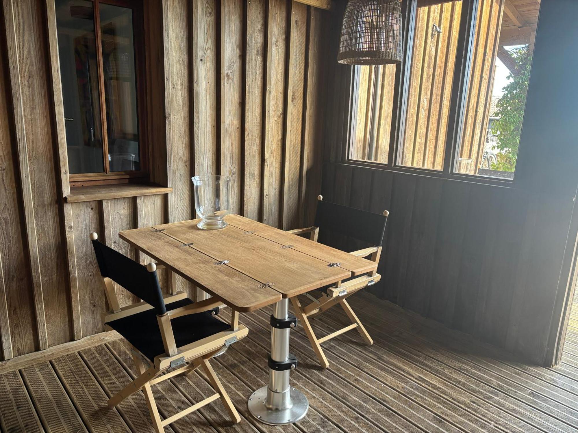 Chambre D'Hotes - Village Petit Piquey Lege-Cap-Ferret Bagian luar foto