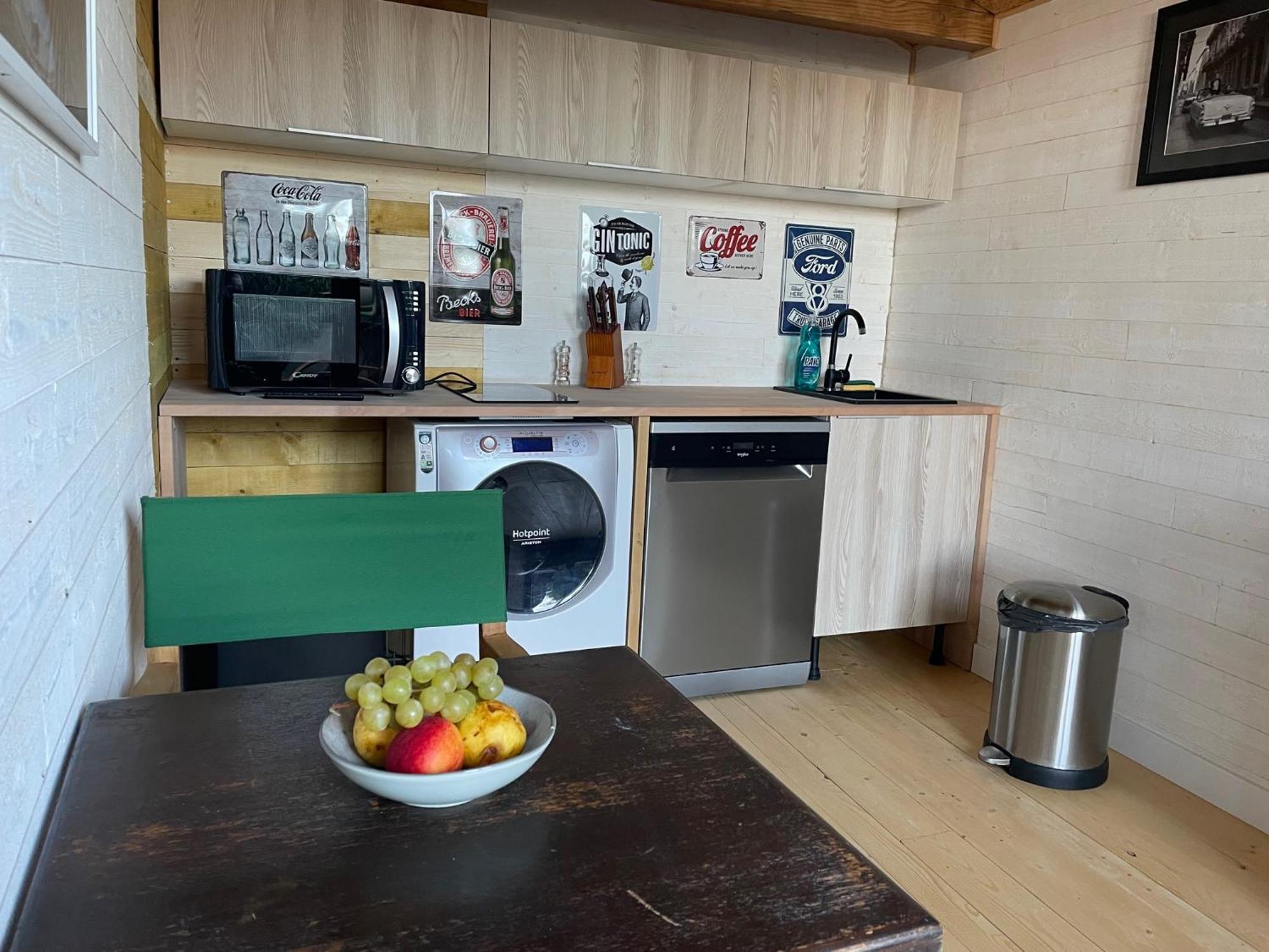 Chambre D'Hotes - Village Petit Piquey Lege-Cap-Ferret Ruang foto