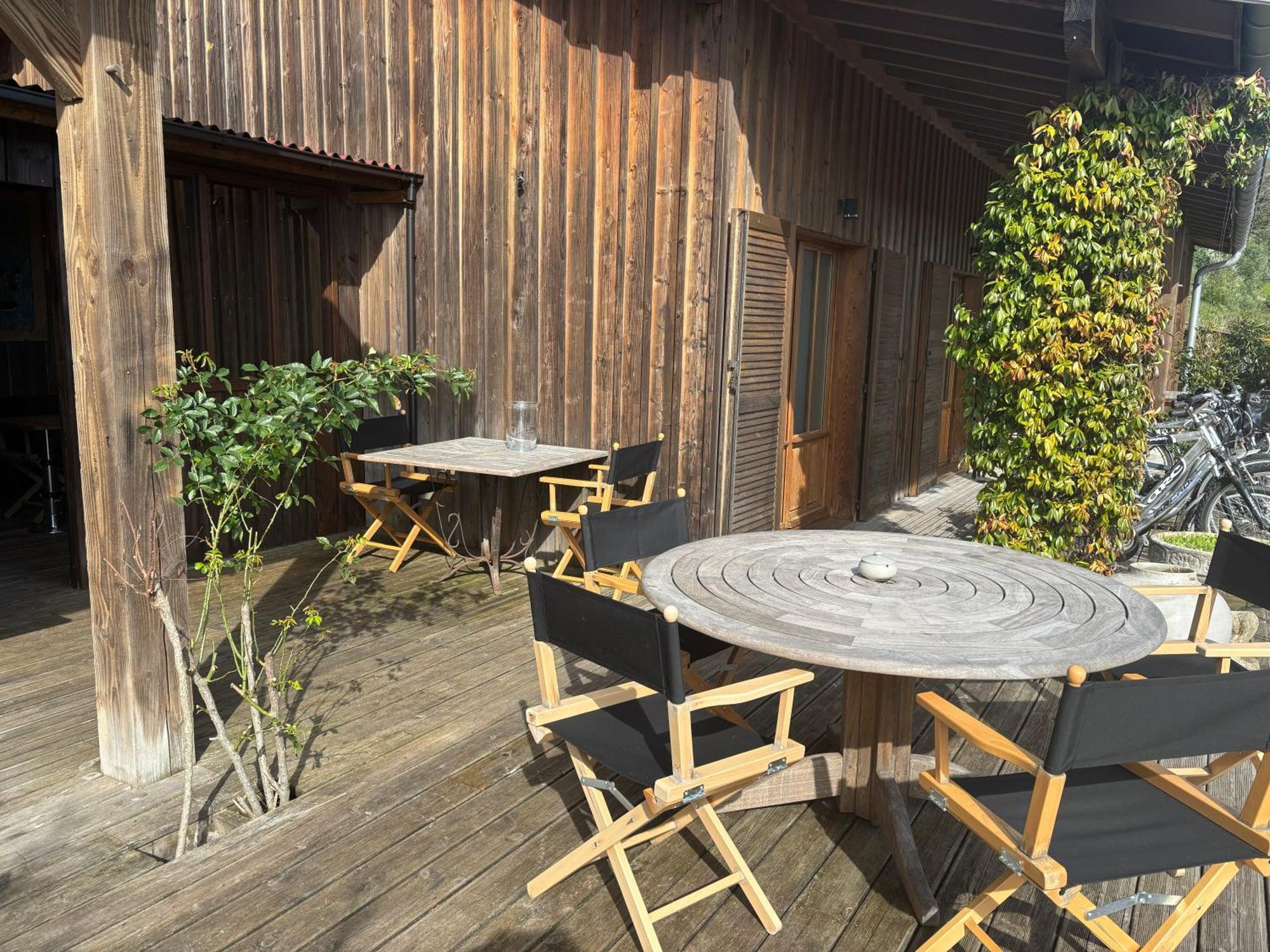 Chambre D'Hotes - Village Petit Piquey Lege-Cap-Ferret Bagian luar foto